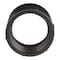 Charlotte Pipe And Foundry Charlotte Pipe 1-1/2 in. Hub X 1-1/2 in. D FPT ABS Adapter ABS001010600 - alternate 2